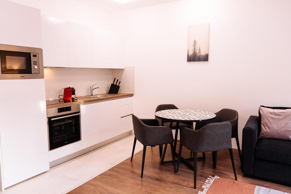 B 204, Apartments In The Heart Of Budapeszt Zewnętrze zdjęcie