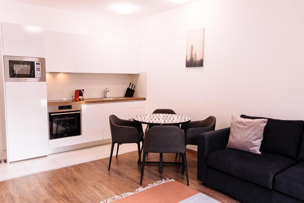 B 204, Apartments In The Heart Of Budapeszt Zewnętrze zdjęcie